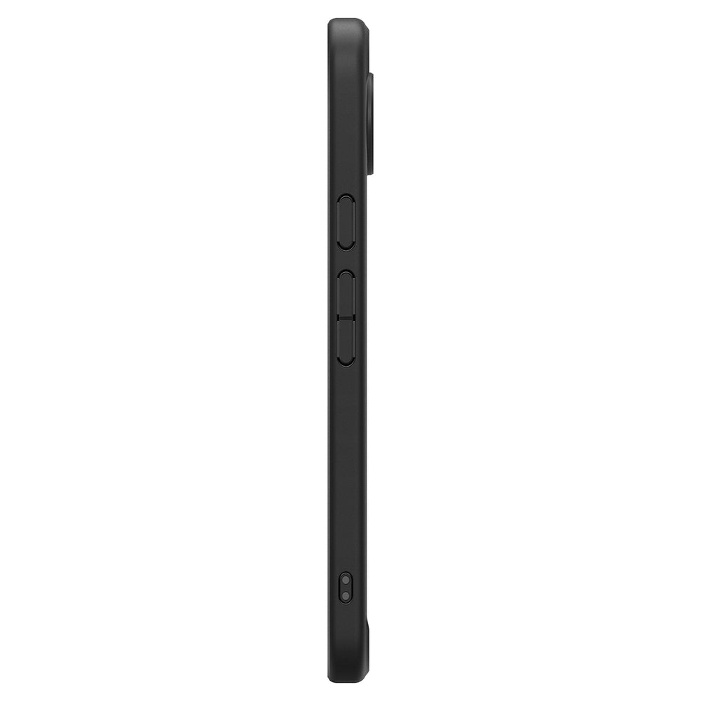 Θήκη για Google Pixel 9 Pro XL, Spigen, Ultra Hybrid, Ματ Μαύρη ACS07724