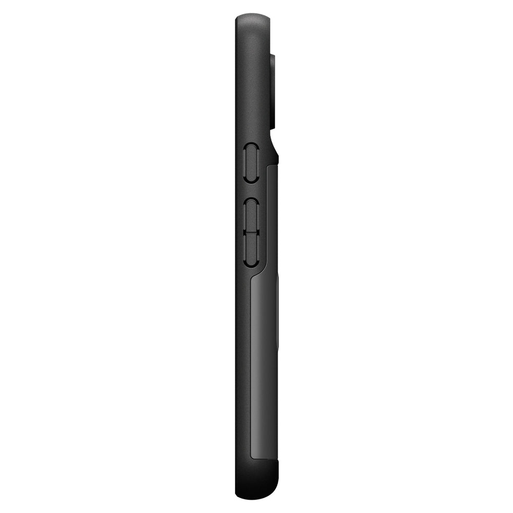 Θήκη για Google Pixel 9 Pro XL, Spigen, Slim Armor CS, Μαύρη ACS07729