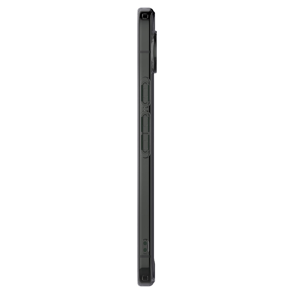Θήκη για Google Pixel 9 Pro XL, Spigen, Ultra Hybrid Zero One, Μαύρη ACS07722