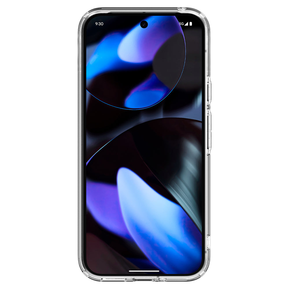 Θήκη για Google Pixel 9 / 9 Pro, Spigen, Ultra Hybrid, Διαφανής ACS07687