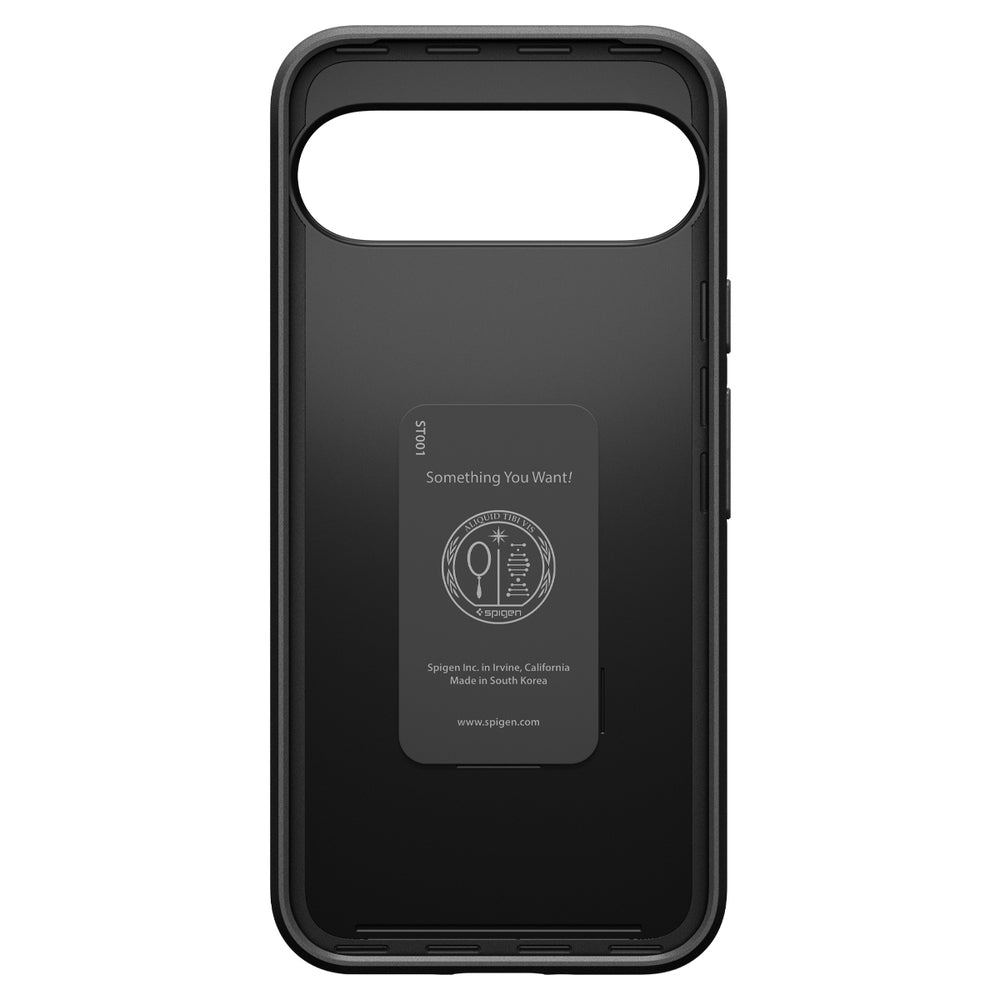 Θήκη για Google Pixel 9 Pro XL, Spigen, Thin Fit, Μαύρη ACS07731