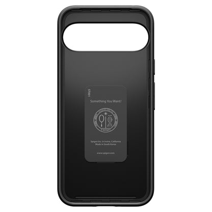 Θήκη για Google Pixel 9 Pro XL, Spigen, Thin Fit, Μαύρη ACS07731