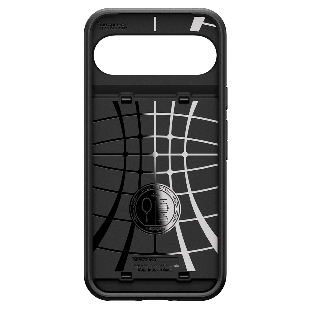 Θήκη για Google Pixel 9 Pro XL, Spigen, Slim Armor CS, Μαύρη ACS07729