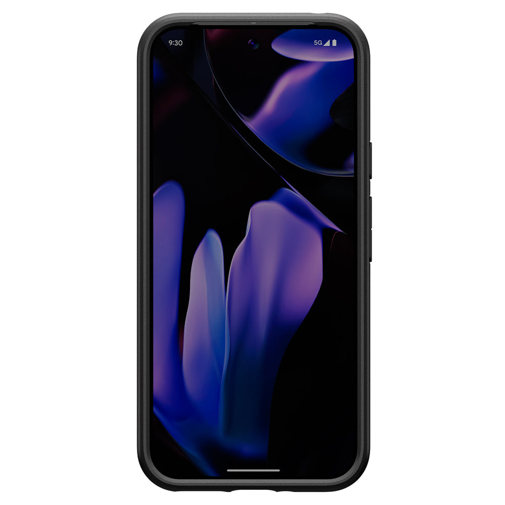 Θήκη για Google Pixel 9 Pro XL, Spigen, Slim Armor CS, Μαύρη ACS07729