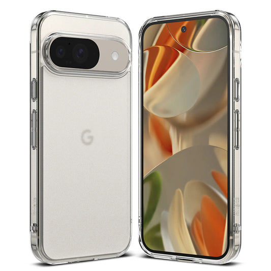 Θήκη για Google Pixel 9 / 9 Pro, Ringke, Fusion, Ματ Διαφανής
