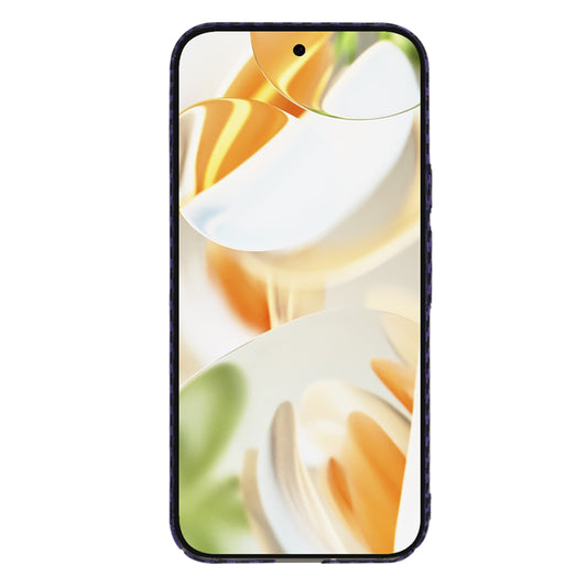 Θήκη για Google Pixel 9 Pro, Techsuit, Carbonite FiberShell, Μωβ