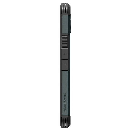 Θήκη για Google Pixel 9 Pro XL, Spigen, Tough Armor, Πράσινη
