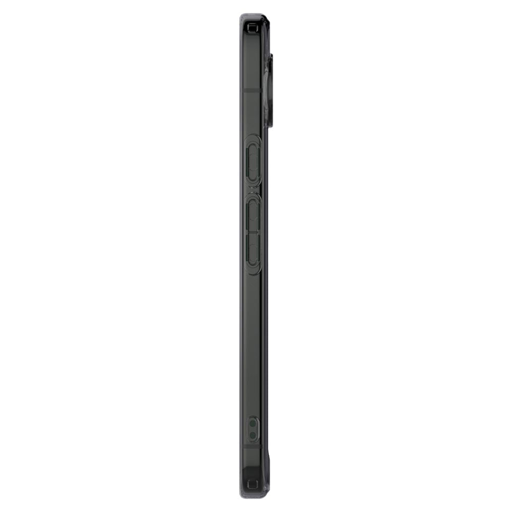 Θήκη για Google Pixel 9 Pro XL, Spigen, Ultra Hybrid Zero One, Μαύρη ACS07722