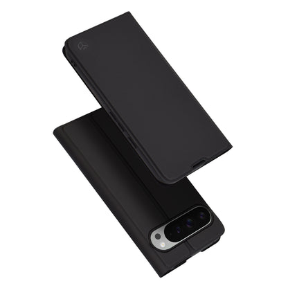 Θήκη για Google Pixel 9 Pro XL, Techsuit, Magskin Book, Μαύρη