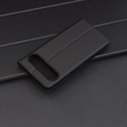 Θήκη για Google Pixel 9 Pro XL, Techsuit, Magskin Book, Μαύρη