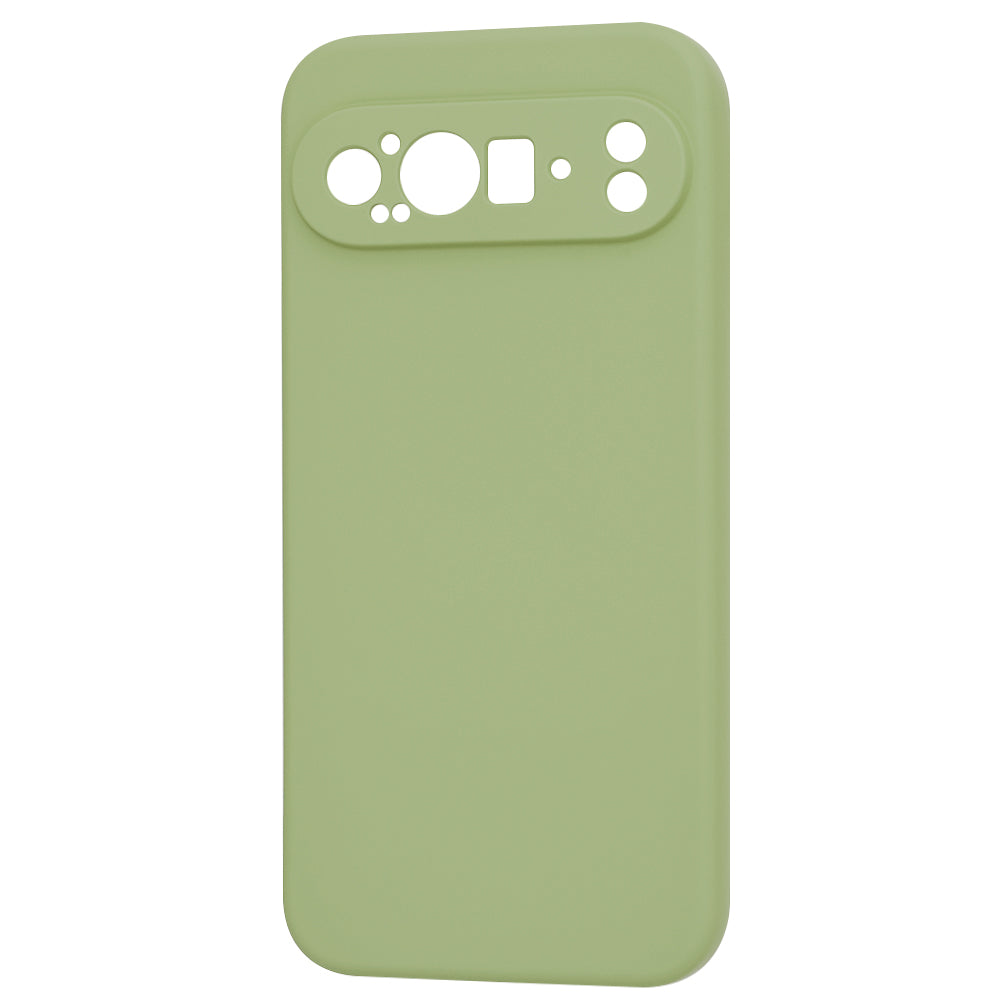 Θήκη για Google Pixel 9 Pro XL, Techsuit, SoftFlex, Matcha