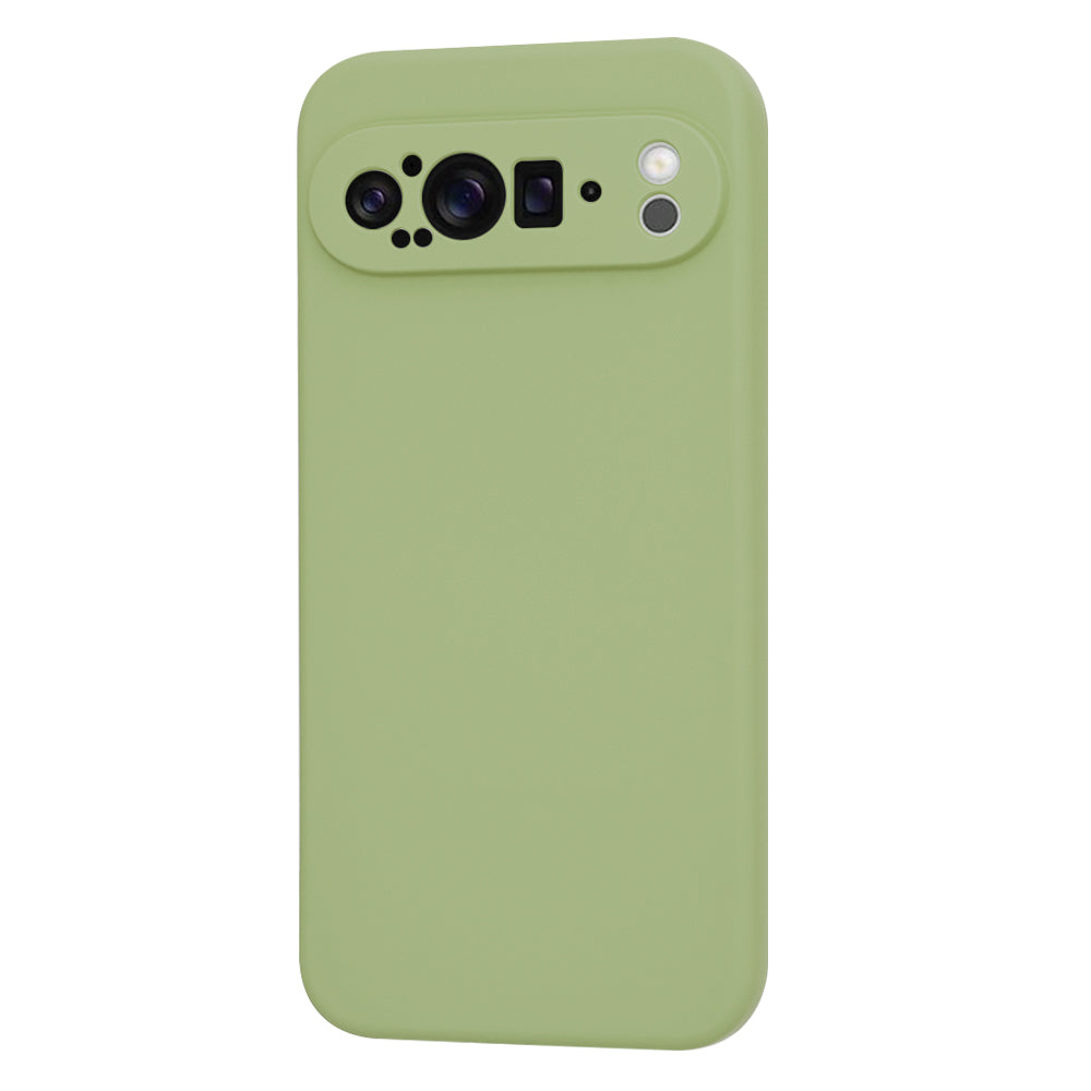 Θήκη για Google Pixel 9 Pro XL, Techsuit, SoftFlex, Matcha