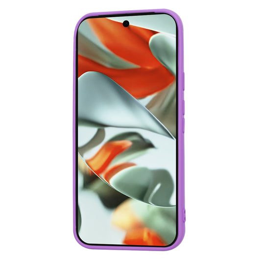 Θήκη για Google Pixel 9 Pro XL, Techsuit, SoftFlex, Μωβ