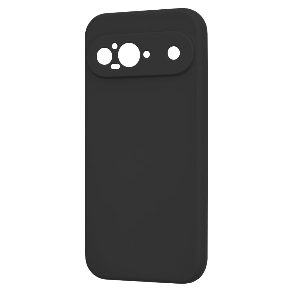 Case for Google Pixel 9, Techsuit, SoftFlex, Black