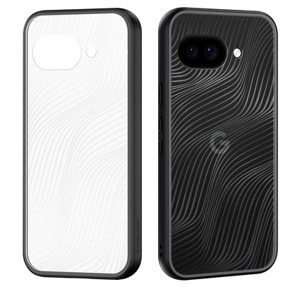 Case for Google Pixel 9a, DUX DUCIS, Aimo, Black