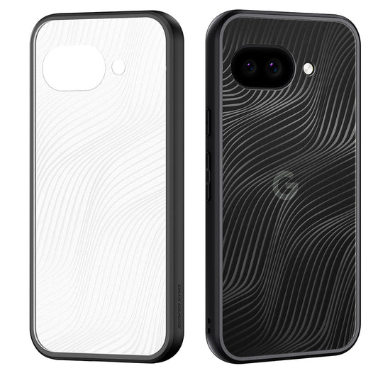 Case for Google Pixel 9a, DUX DUCIS, Aimo, Black