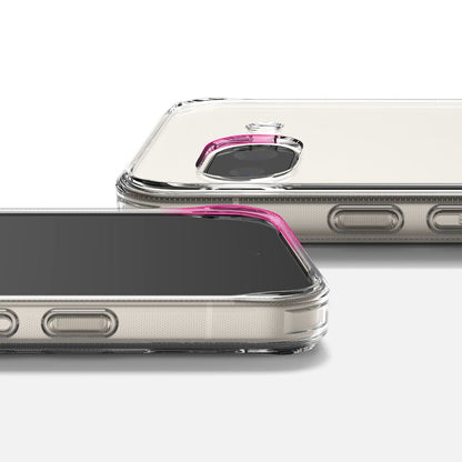 Case for Google Pixel 9a, Ringke, Fusion, Matte Transparent