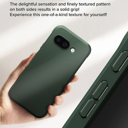 Θήκη για Google Pixel 9a, Ringke, Όνυξ, Σκούρο Πράσινο