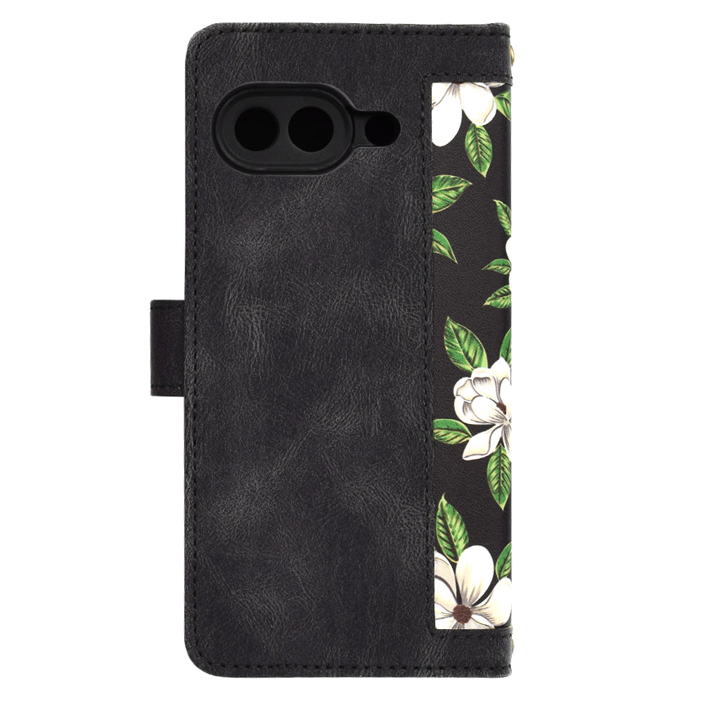 Θήκη για Google Pixel 9a, Techsuit, FlipCraft, Μαύρη