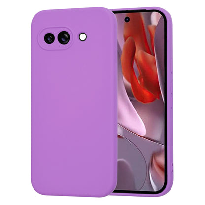 Θήκη για Google Pixel 9a, Techsuit, SoftFlex, Μωβ