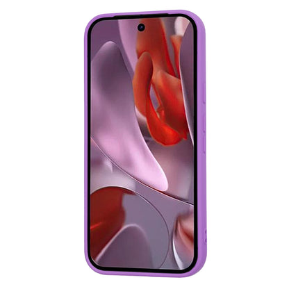 Θήκη για Google Pixel 9a, Techsuit, SoftFlex, Μωβ