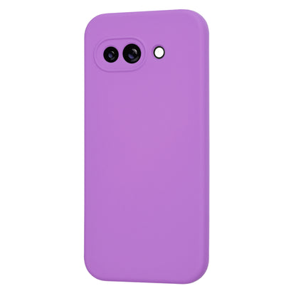 Θήκη για Google Pixel 9a, Techsuit, SoftFlex, Μωβ