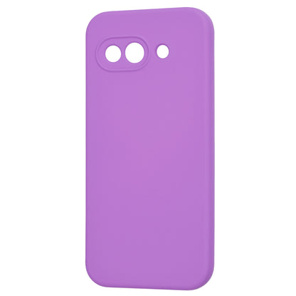 Θήκη για Google Pixel 9a, Techsuit, SoftFlex, Μωβ