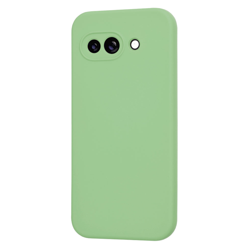 Θήκη για Google Pixel 9a, Techsuit, SoftFlex, Ανοιχτό Πράσινο