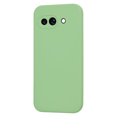 Θήκη για Google Pixel 9a, Techsuit, SoftFlex, Ανοιχτό Πράσινο