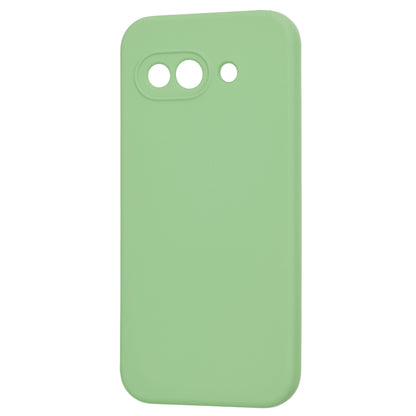 Θήκη για Google Pixel 9a, Techsuit, SoftFlex, Ανοιχτό Πράσινο