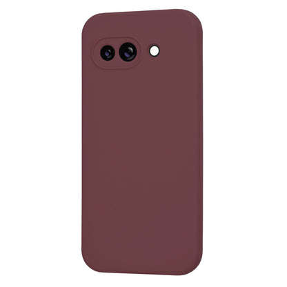 Θήκη για Google Pixel 9a, Techsuit, SoftFlex, Βυσσινί