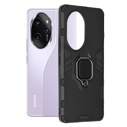 Θήκη για Honor 100 Pro, Techsuit, Shield, Μαύρη