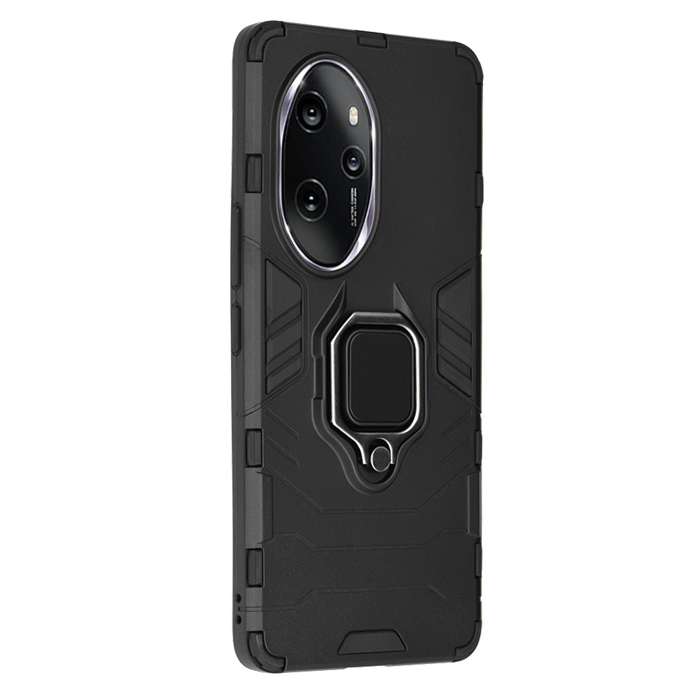 Θήκη για Honor 100 Pro, Techsuit, Shield, Μαύρη