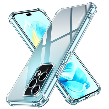 Case for Honor 200 Lite, Techsuit, Shockproof Clear, Transparent