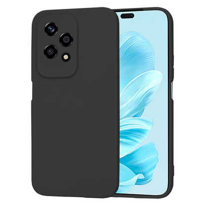 Case for Honor 200 Lite, Techsuit, SoftFlex, Black
