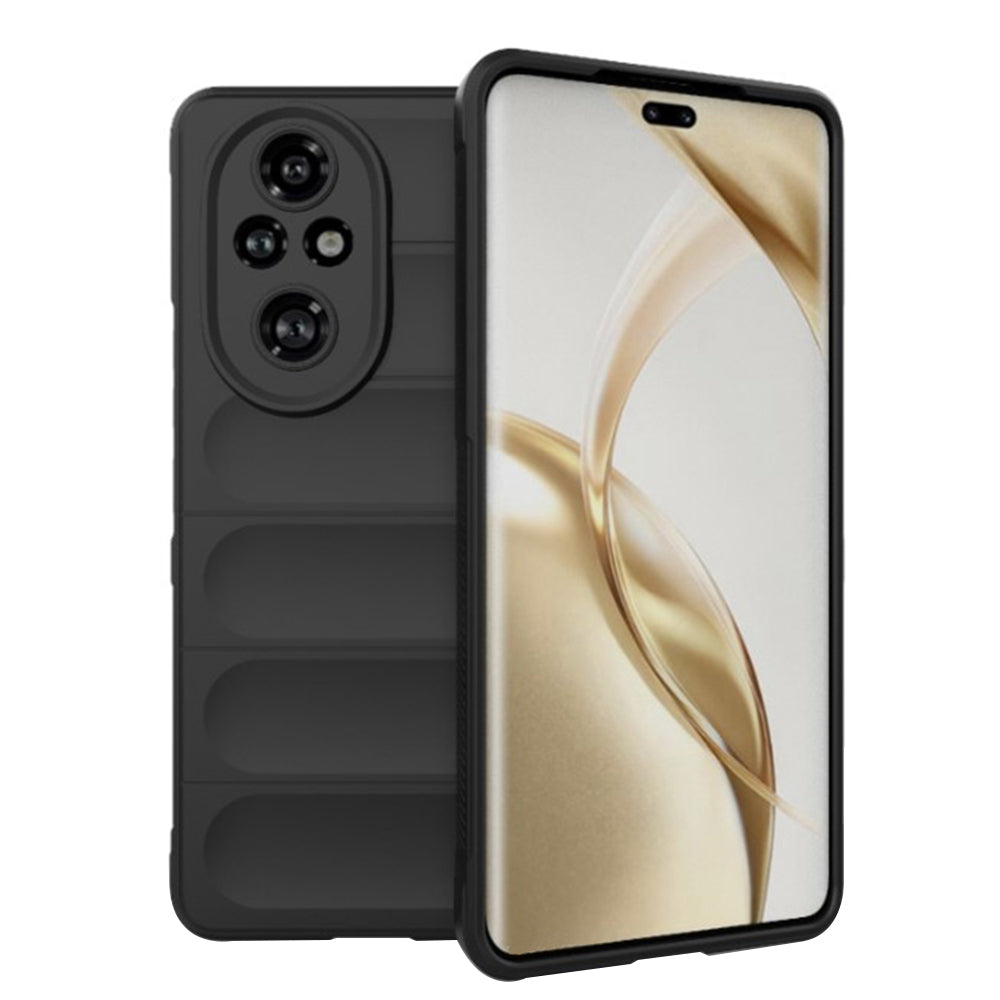 Θήκη για Honor 200 Pro, Techsuit, Magic Shield, Μαύρο