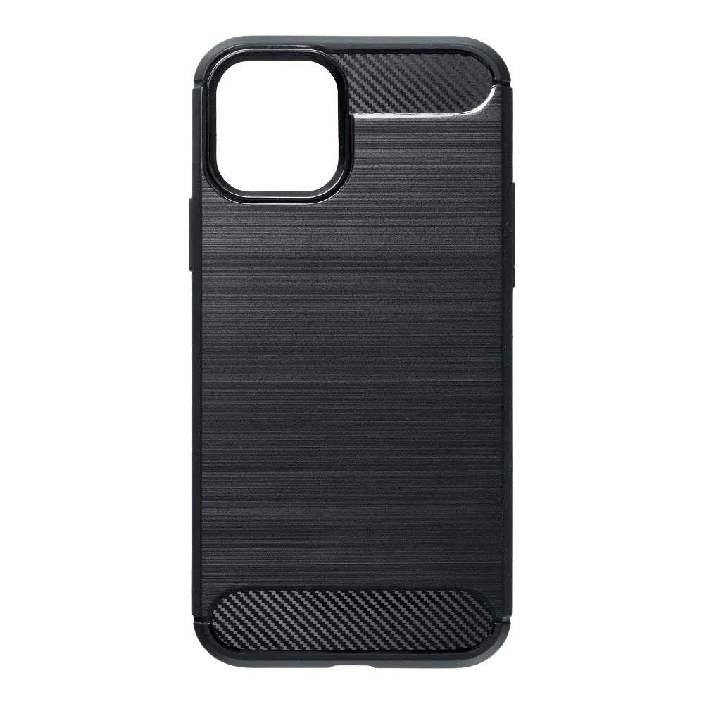 Θήκη για Honor 300, OEM, Carbon, Μαύρη