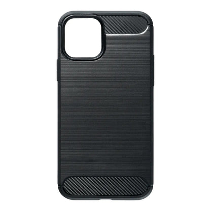 Θήκη για Honor 300, OEM, Carbon, Μαύρη
