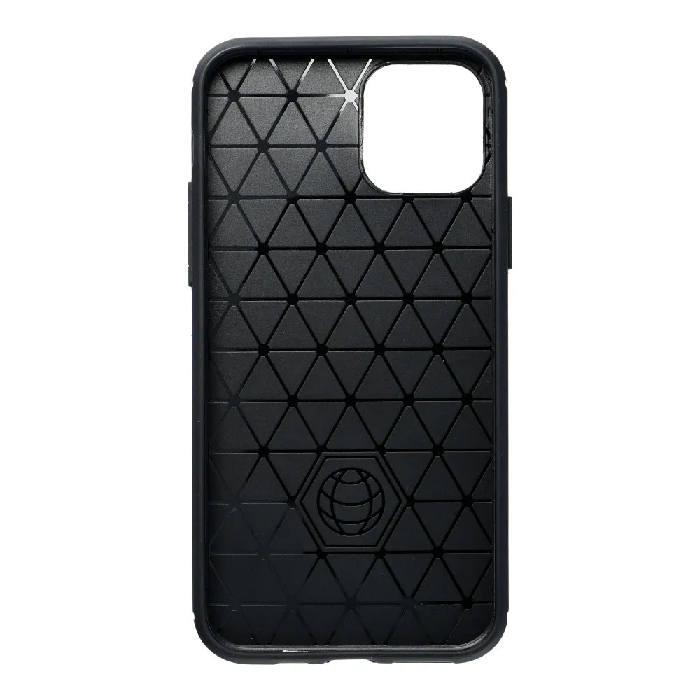 Θήκη για Honor 300, OEM, Carbon, Μαύρη