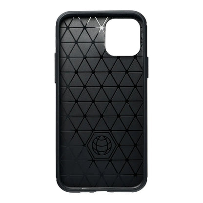 Θήκη για Honor 300, OEM, Carbon, Μαύρη