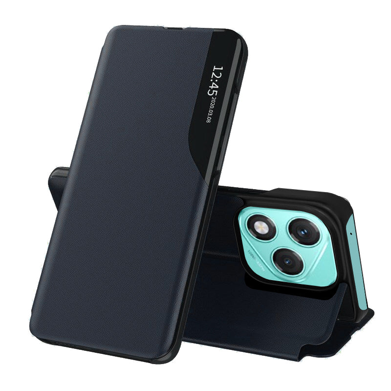Θήκη για Honor 400 Lite, Techsuit, eFold, Σκούρο Μπλε