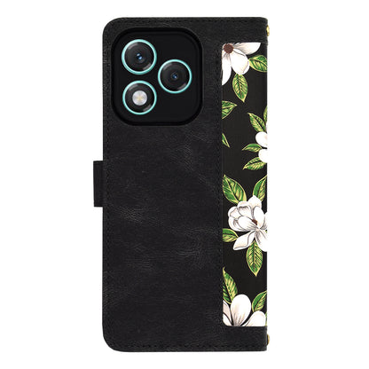 Case for Honor 400 Lite, Techsuit, FlipCraft, Black