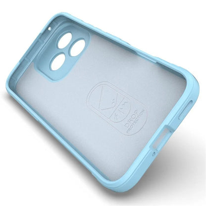Case for Honor 400 Lite, Techsuit, Magic Shield, Blue