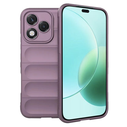 Θήκη για Honor 400 Lite, Techsuit, Magic Shield, Μωβ