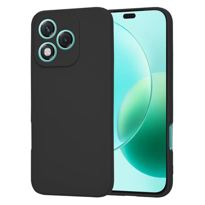 Θήκη για Honor 400 Lite, Techsuit, SoftFlex, Μαύρη