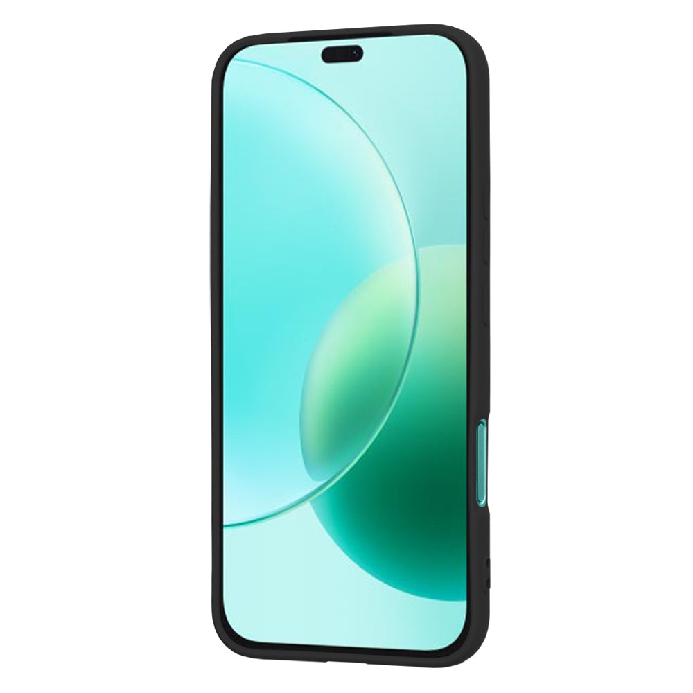 Θήκη για Honor 400 Lite, Techsuit, SoftFlex, Μαύρη