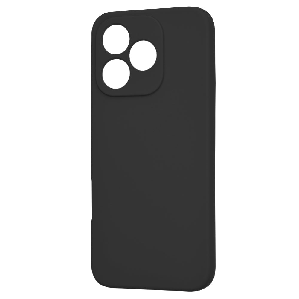 Θήκη για Honor 400 Lite, Techsuit, SoftFlex, Μαύρη