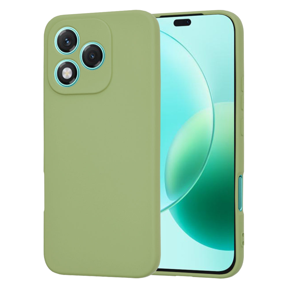 Case for Honor 400 Lite, Techsuit, SoftFlex, Matcha
