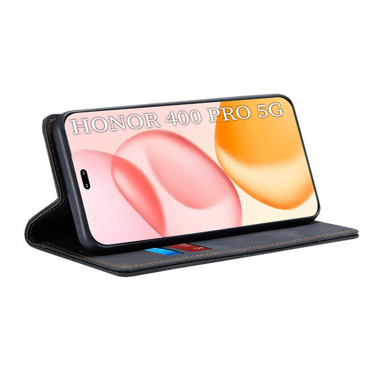 Θήκη για Honor 400 Pro, Techsuit, Confy, Μαύρο