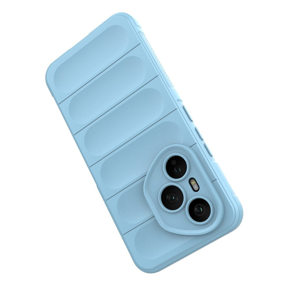 Θήκη για Honor 400 Pro, Techsuit, Magic Shield, Μπλε